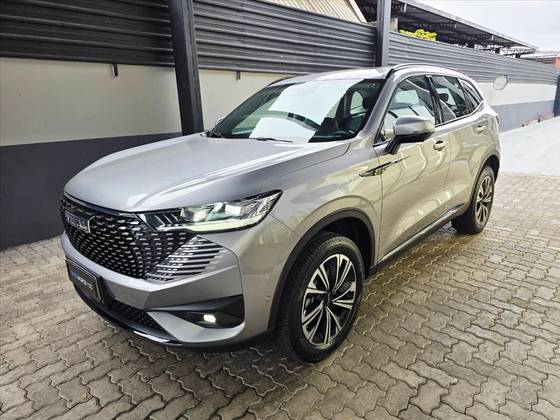 GWM HAVAL H6 1.5 PHEV19 E-TRACTION GWM HAVAL H6 1.5 PHEV19 E-TRACTION
